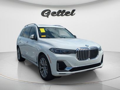 Used 2020 BMW X7 xDrive40i