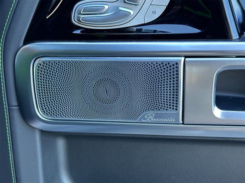 Certified 2025 Mercedes-Benz G 63 AMG 4MATIC image 21