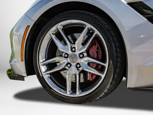 Used 2014 Chevrolet Corvette Stingray Convertible w/ 2LT Preferred Equipment Group RWD image 46