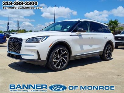 Used 2023 Lincoln Corsair Reserve w/ Equipment Group 201A