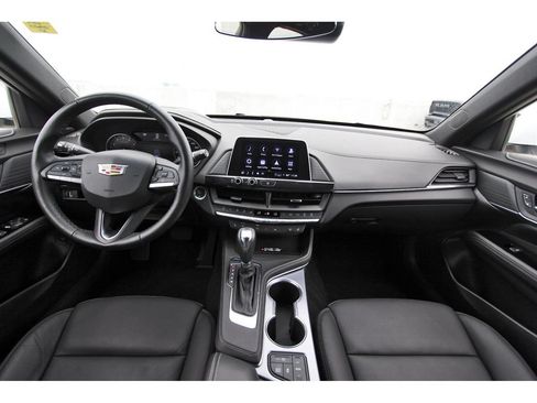 Certified 2026 Cadillac CT4 Premium Luxury RWD image 9