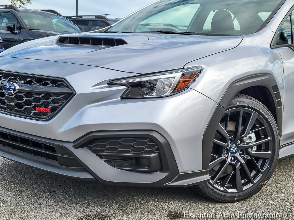 New 2026 Subaru WRX Premium AWD/4WD image 3