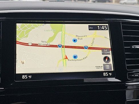 Used 2020 INFINITI QX80 Luxe w/ Proassist Package image 7