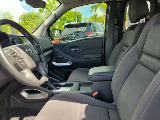 Used 2022 Nissan Frontier SV RWD image 17
