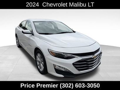 Used 2024 Chevrolet Malibu LT