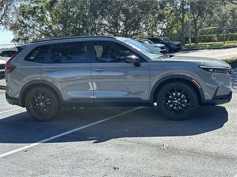 New 2026 Honda CR-V Sport-L image 2