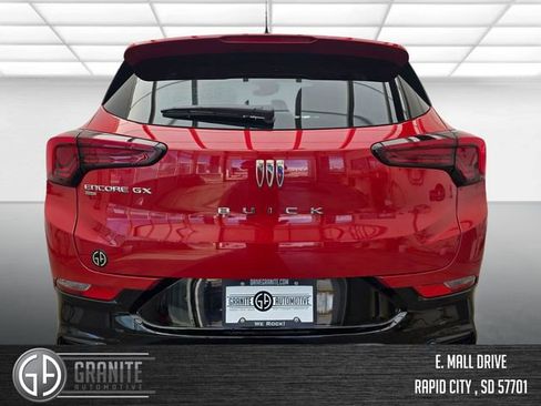 New 2026 Buick Encore GX Sport Touring w/ Black Roof Package image 4