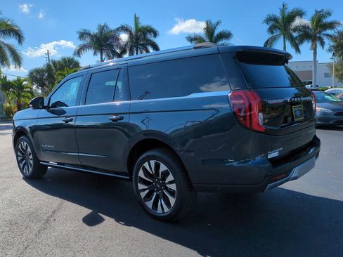 New 2025 Ford Expedition Max Platinum w/ Driver's Package image 6