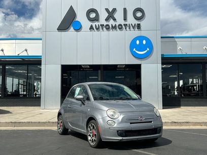 Used 2015 FIAT 500 Pop
