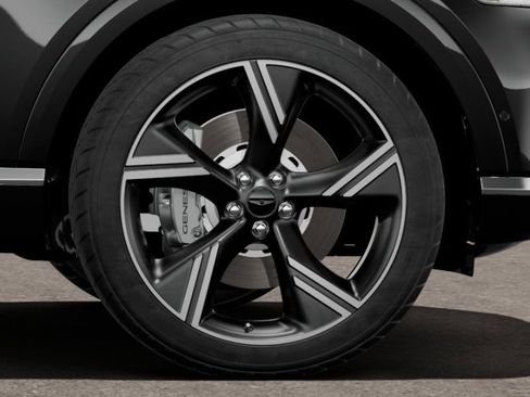 New 2025 Genesis GV80 3.5T Prestige AWD/4WD image 8