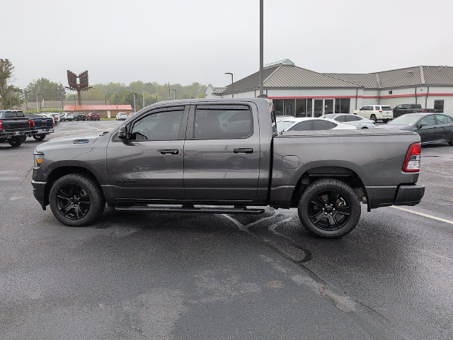 Used 2023 RAM 1500 Big Horn AWD/4WD image 4