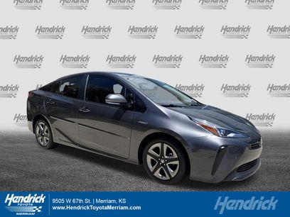 Used 2019 Toyota Prius XLE
