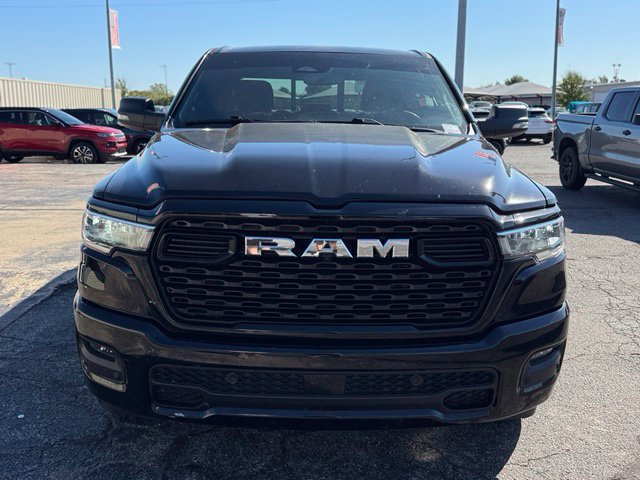 Used 2025 RAM 1500 Big Horn RWD image 2