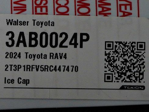 Used 2024 Toyota RAV4 XLE w/ Convenience Package image 33