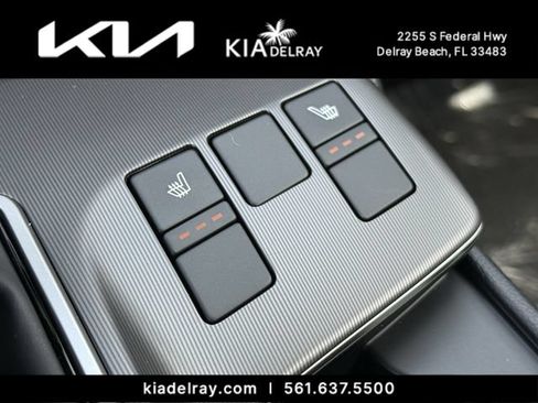 New 2026 Kia Sportage EX FWD image 22