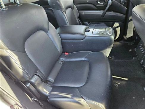 Used 2021 INFINITI QX80 Luxe AWD/4WD image 17