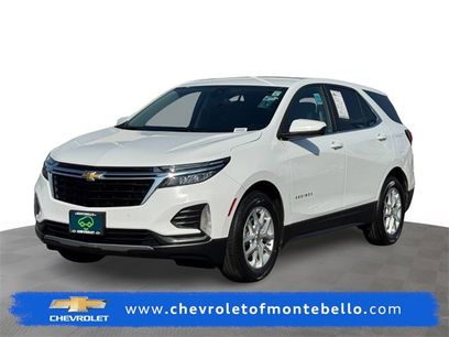 Certified 2024 Chevrolet Equinox LT w/ LPO, Floor Liner Package
