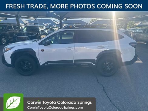 Used 2022 Subaru Outback Wilderness w/ Wilderness Package AWD/4WD image 5
