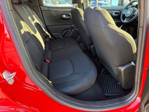 Used 2023 Jeep Renegade Latitude AWD/4WD image 15