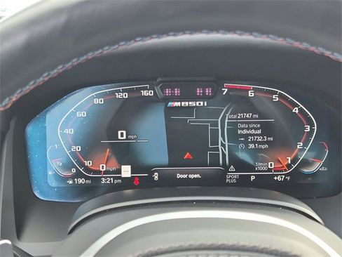 Used 2023 BMW M850i xDrive Convertible image 14