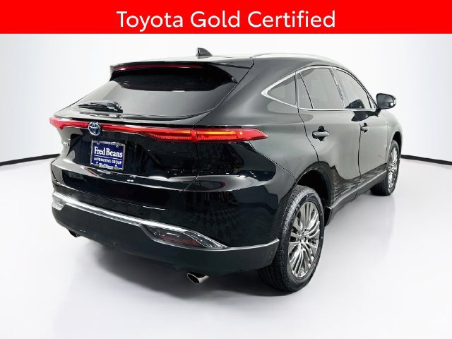 Used 2024 Toyota Venza XLE AWD/4WD image 8