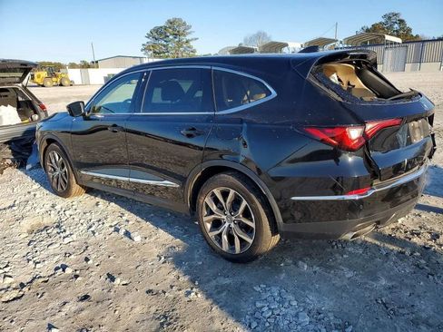 Used 2023 Acura MDX Base w/Technology Pkg Sport Ut image 4