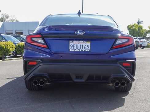 Certified 2022 Subaru WRX Limited image 6