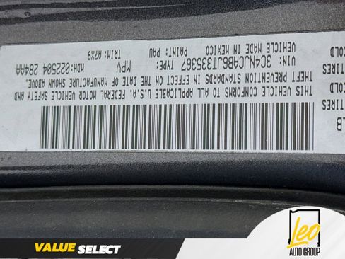 Used 2018 Jeep Compass Sport FWD image 31
