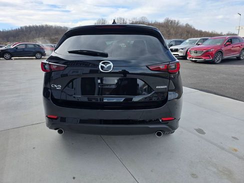 New 2025 MAZDA CX-5 AWD 2.5 S w/ Select Package image 4
