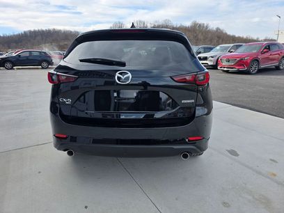 New 2025 MAZDA CX-5 AWD 2.5 S w/ Select Package