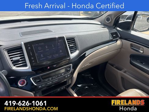 Certified 2019 Honda Ridgeline RTL-E image 26
