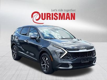 Used 2024 Kia Sportage EX
