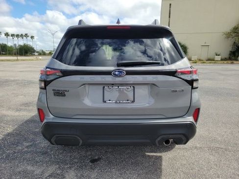 New 2026 Subaru Forester Touring AWD/4WD image 6