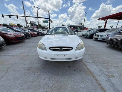 Used 2000 Ford Taurus SES