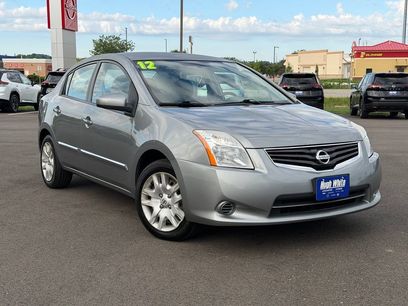 Used 2012 Nissan Sentra 2.0 S