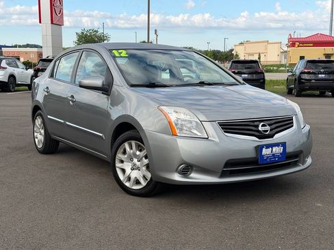 Used 2012 Nissan Sentra 2.0 S FWD image 1