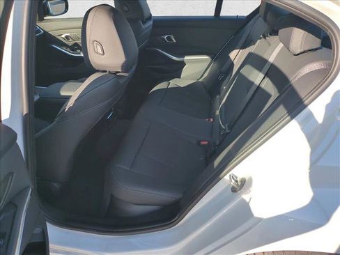 New 2026 BMW 330i Sedan w/ M Sport Package RWD image 16
