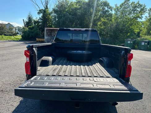 Used 2020 Chevrolet Silverado 2500 LTZ w/ LTZ Plus Package AWD/4WD image 16