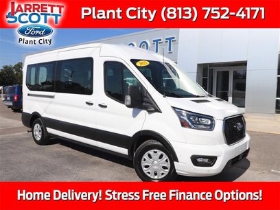 Used 2023 Ford Transit 350 XLT