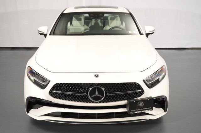 Used 2022 Mercedes-Benz CLS 450 4MATIC image 4