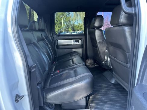 Used 2013 Ford F150 Raptor w/ Luxury Equipment Group image 16