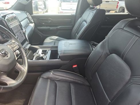 Used 2024 RAM 1500 Limited AWD/4WD image 25