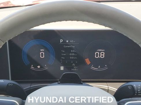 Certified 2025 Hyundai Santa Fe SEL FWD image 16