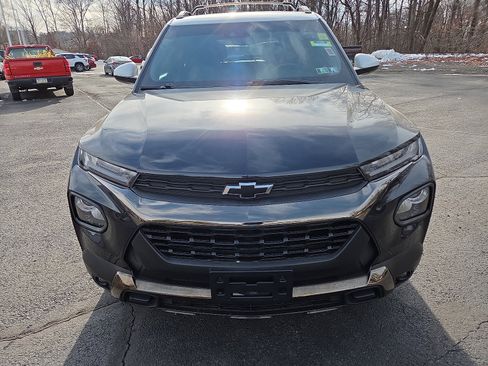 Used 2021 Chevrolet TrailBlazer ACTIV w/ Technology Package image 8