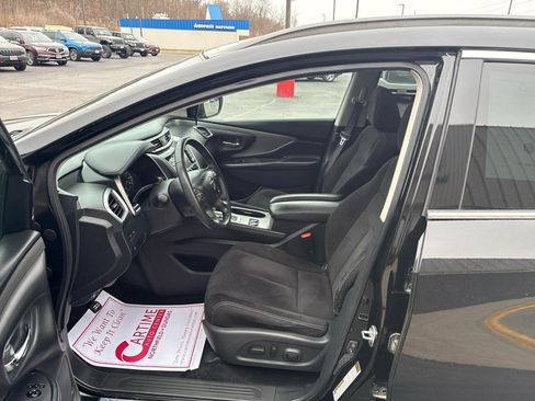 Used 2019 Nissan Murano SV w/ Premium Package image 15