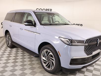 New 2026 Lincoln Navigator Premiere