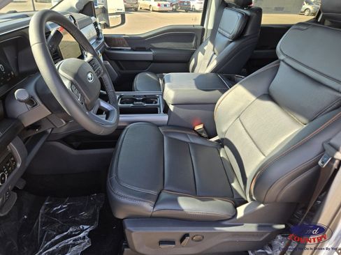 New 2026 Ford F350 Lariat w/ Lariat Ultimate Package AWD/4WD image 6