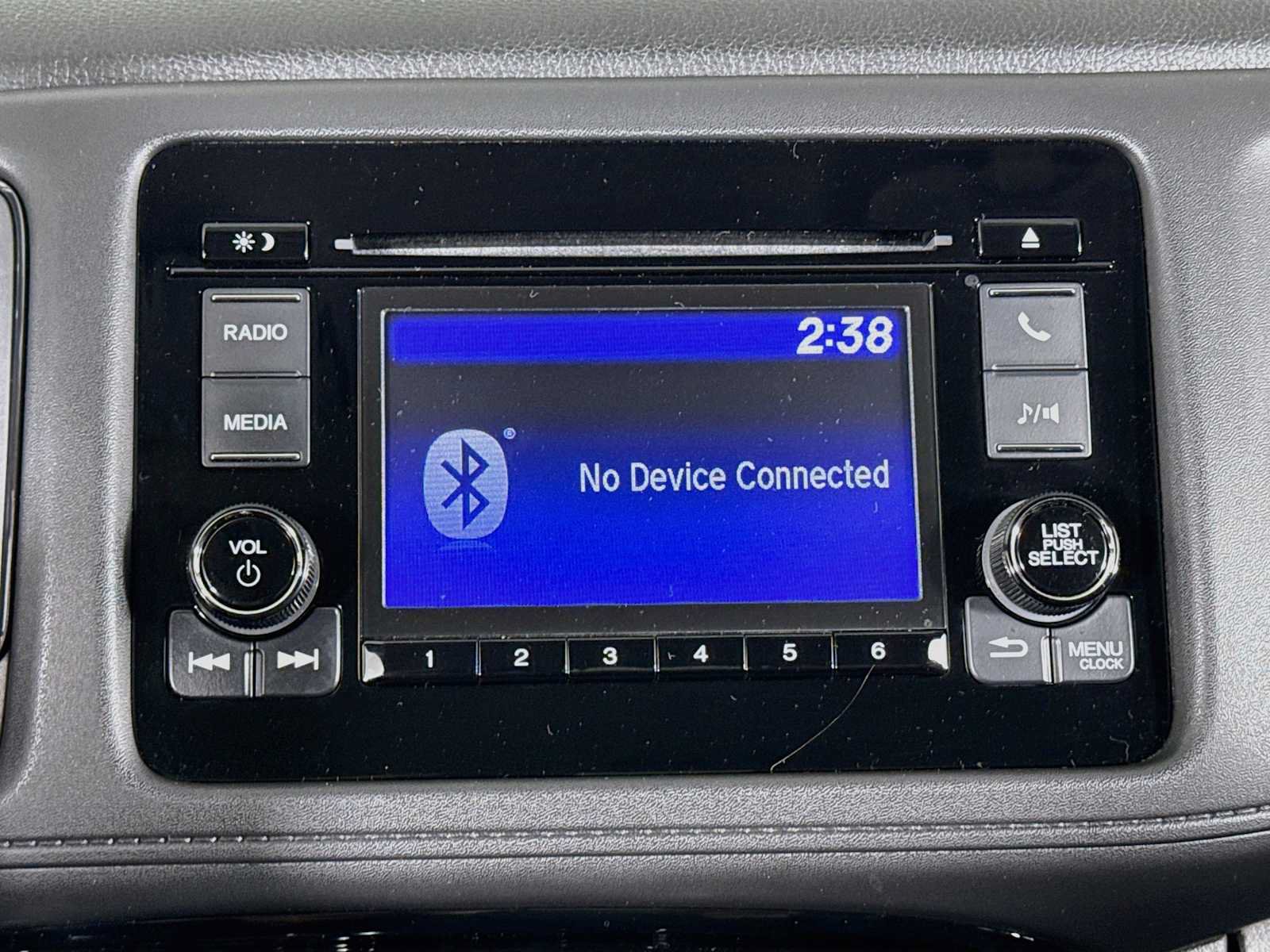 Certified 2022 Honda HR-V LX image 15