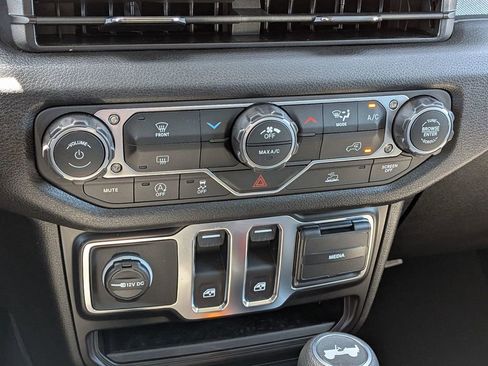 New 2026 Jeep Wrangler Sport AWD/4WD image 17