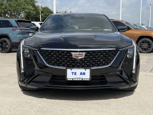 Used 2025 Cadillac CT5 Premium Luxury w/ Technology Package RWD image 10